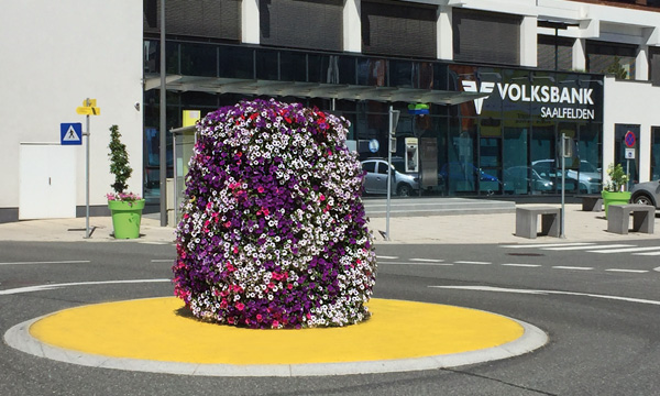 PYRA zur Verkehrsberuhigung